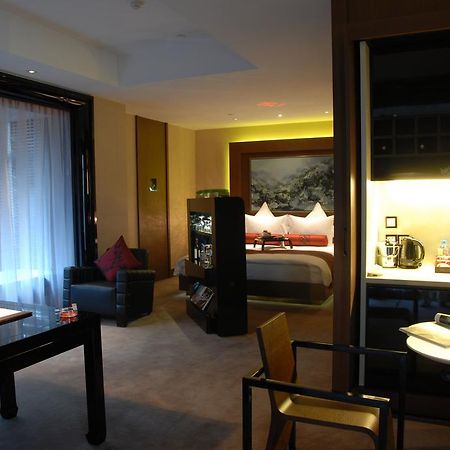 Pudi Boutique Hotel Fuxing Park Shanghai Eksteriør billede