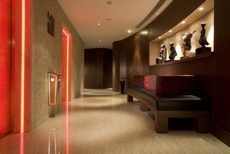 Pudi Boutique Hotel Fuxing Park Shanghai Interiør billede