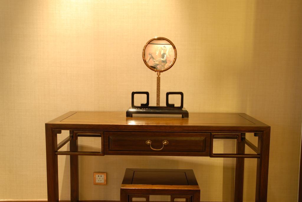 Pudi Boutique Hotel Fuxing Park Shanghai Eksteriør billede