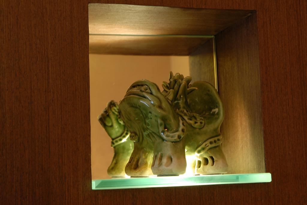 Pudi Boutique Hotel Fuxing Park Shanghai Eksteriør billede