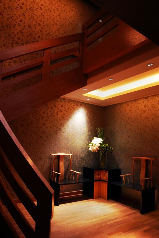 Pudi Boutique Hotel Fuxing Park Shanghai Eksteriør billede