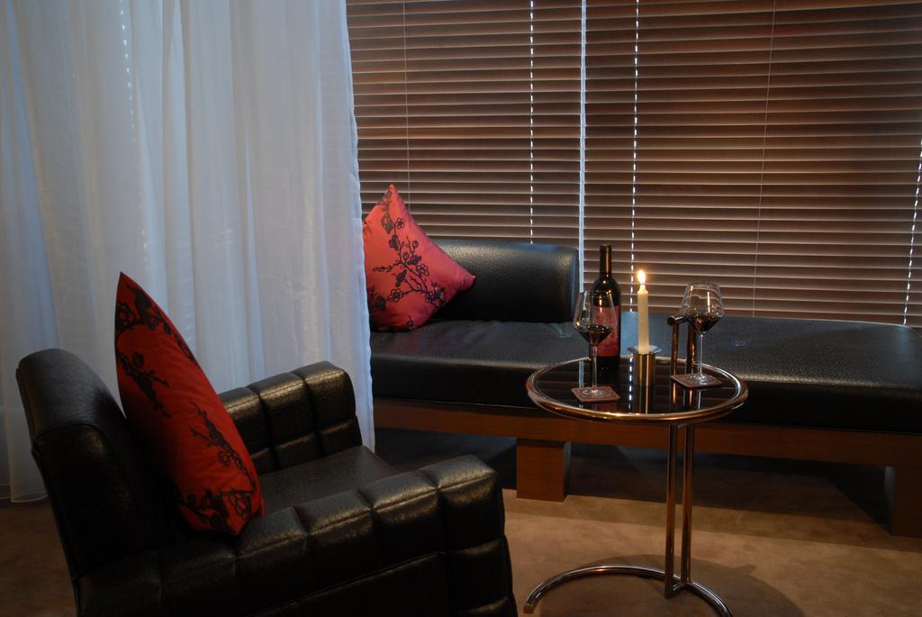 Pudi Boutique Hotel Fuxing Park Shanghai Eksteriør billede