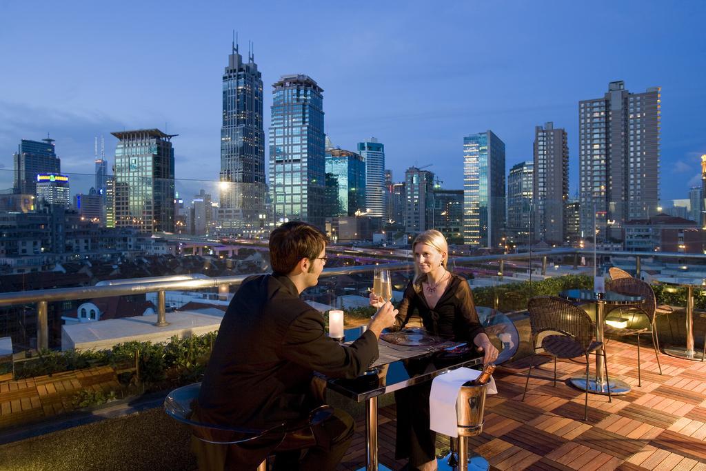 Pudi Boutique Hotel Fuxing Park Shanghai Eksteriør billede