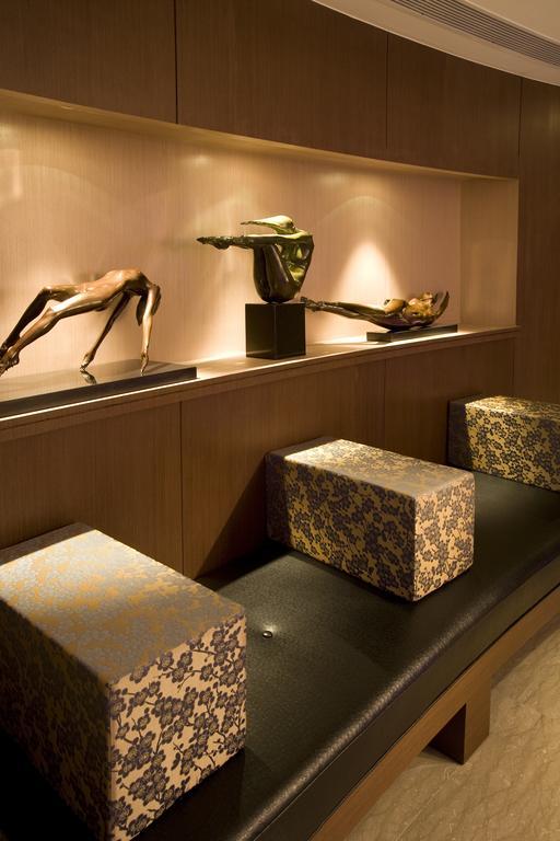 Pudi Boutique Hotel Fuxing Park Shanghai Eksteriør billede