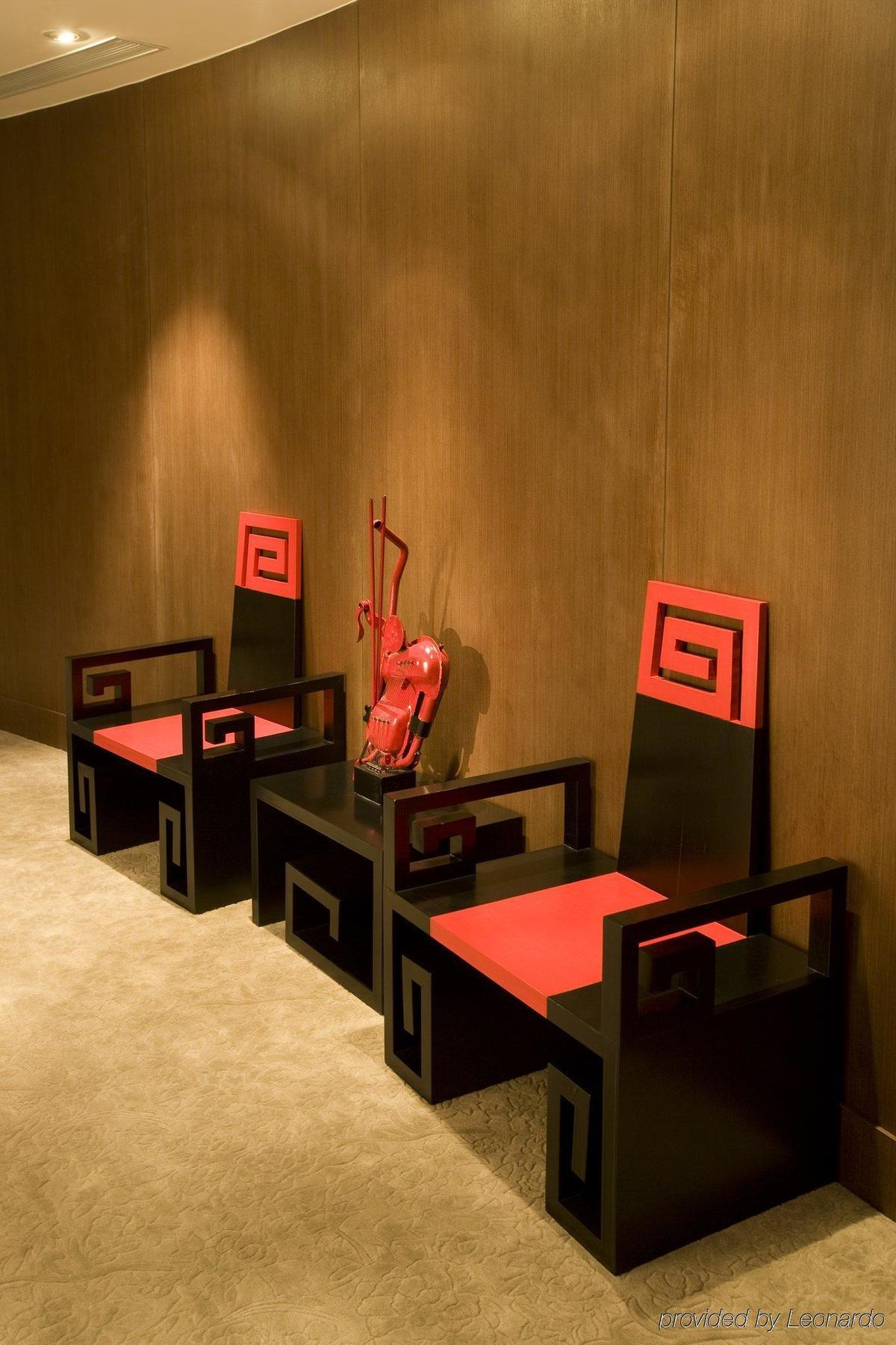 Pudi Boutique Hotel Fuxing Park Shanghai Interiør billede