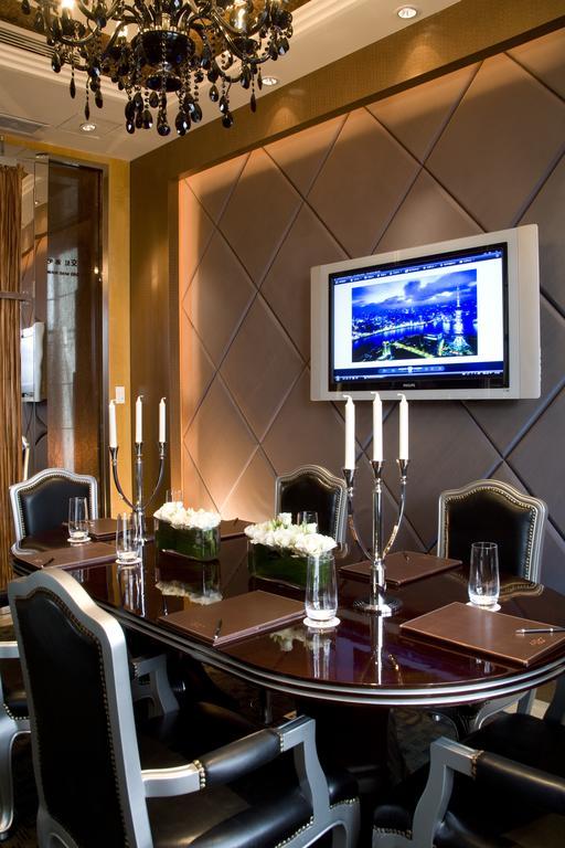 Pudi Boutique Hotel Fuxing Park Shanghai Eksteriør billede