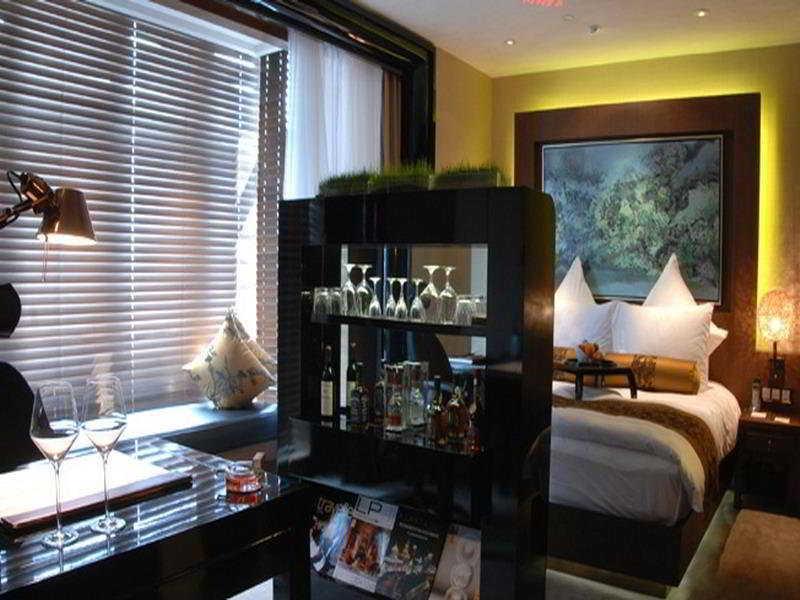 Pudi Boutique Hotel Fuxing Park Shanghai Eksteriør billede