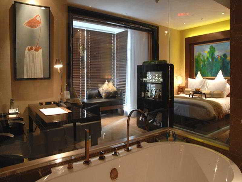 Pudi Boutique Hotel Fuxing Park Shanghai Eksteriør billede