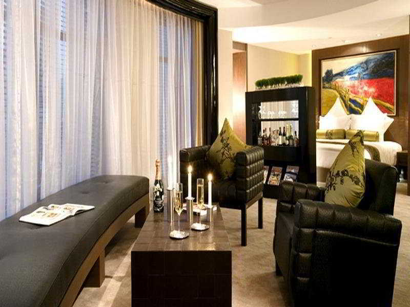 Pudi Boutique Hotel Fuxing Park Shanghai Eksteriør billede