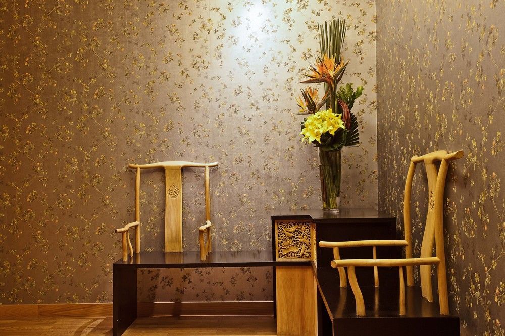 Pudi Boutique Hotel Fuxing Park Shanghai Eksteriør billede