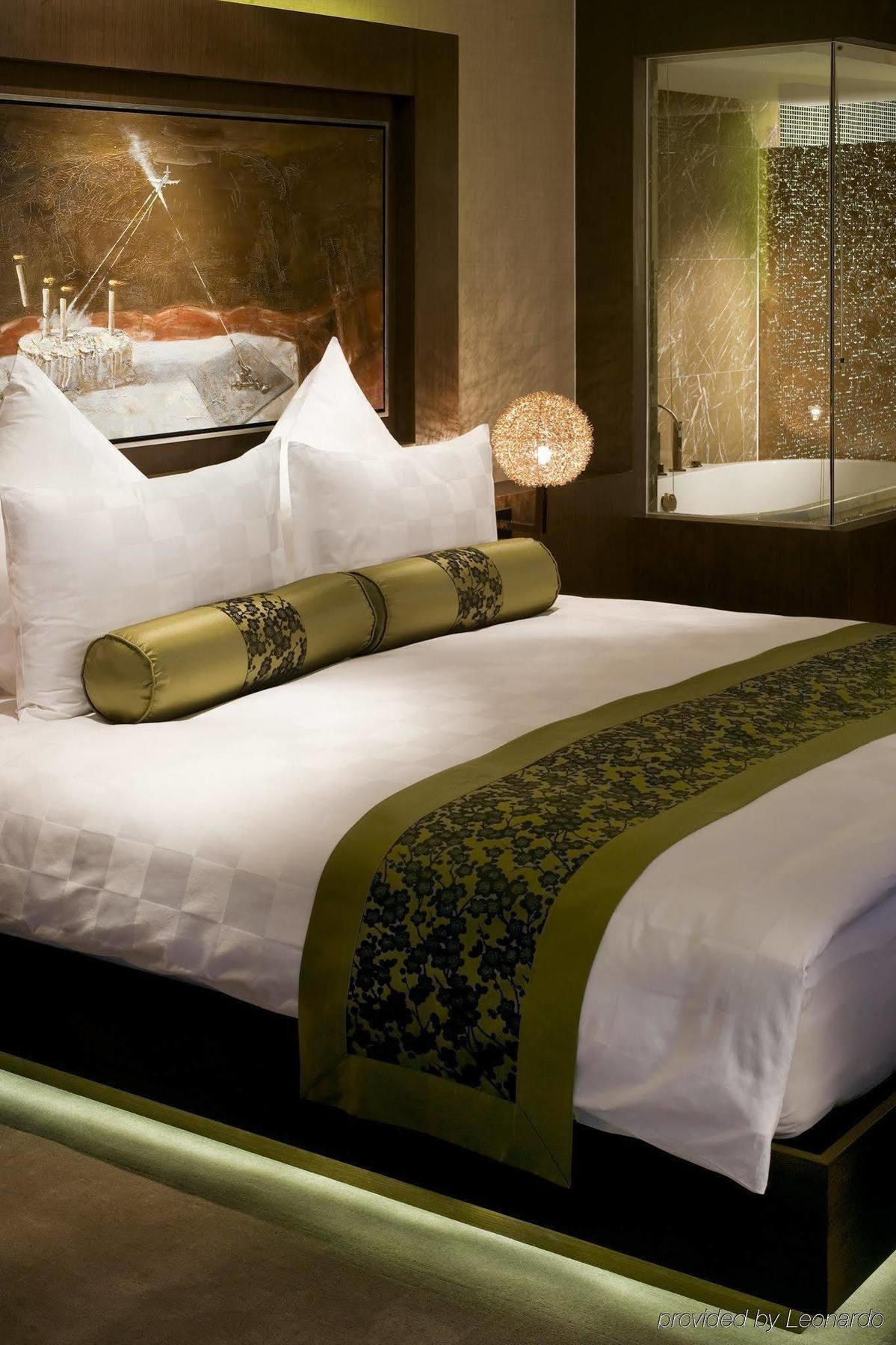 Pudi Boutique Hotel Fuxing Park Shanghai Værelse billede