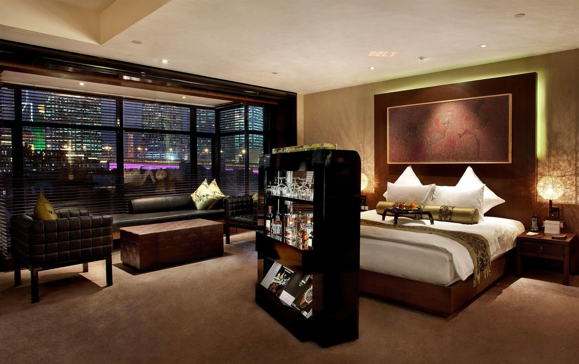 Pudi Boutique Hotel Fuxing Park Shanghai Eksteriør billede