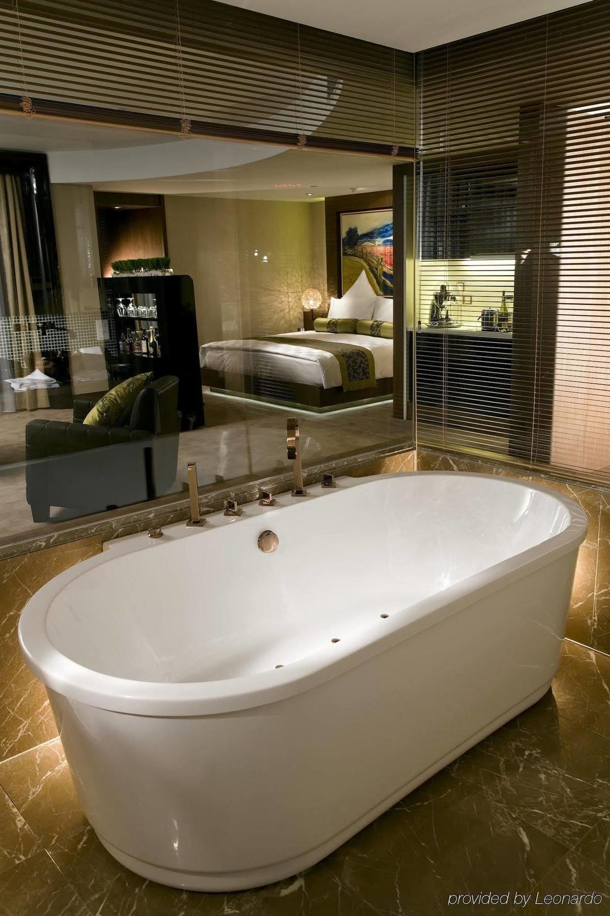 Pudi Boutique Hotel Fuxing Park Shanghai Værelse billede
