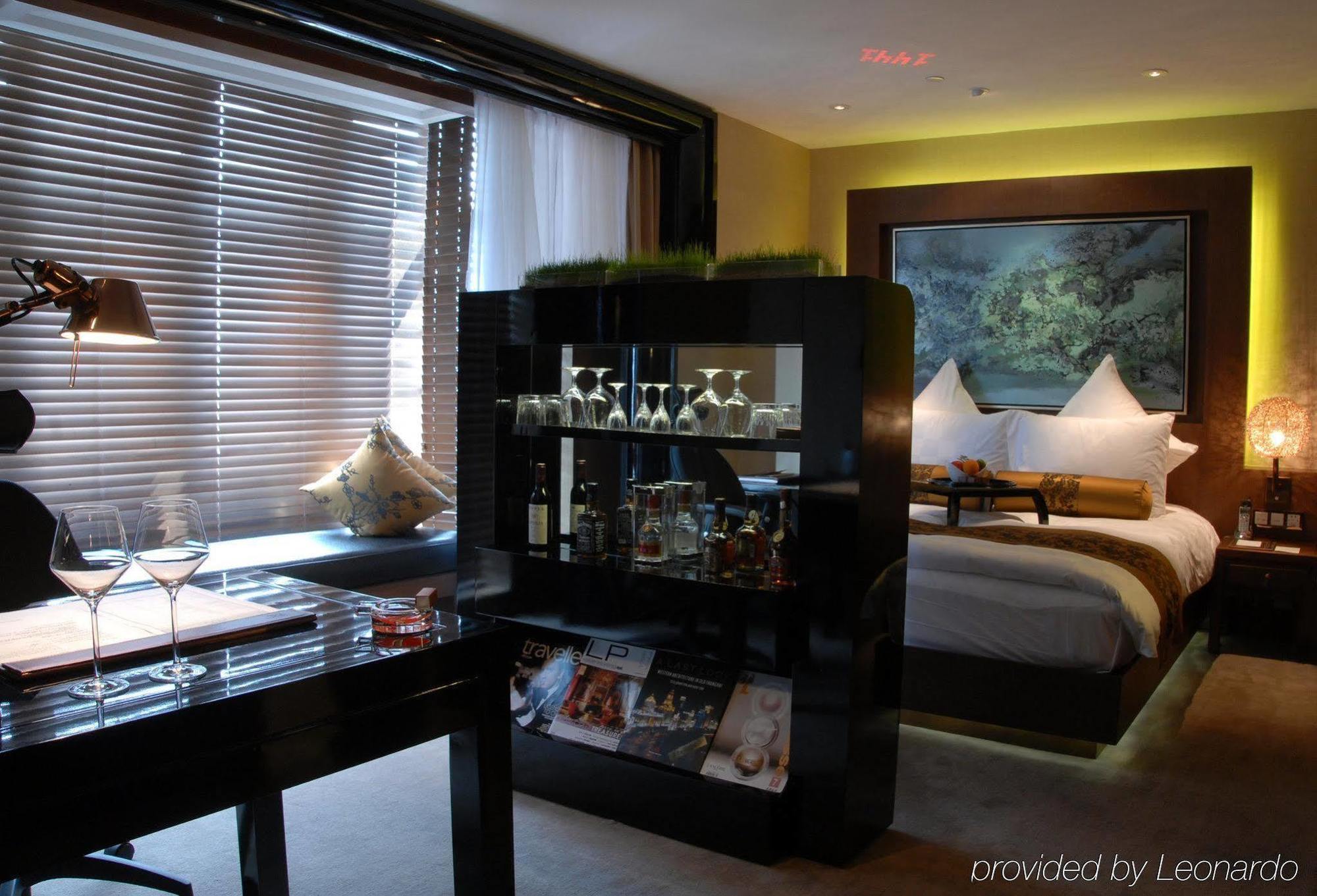 Pudi Boutique Hotel Fuxing Park Shanghai Eksteriør billede