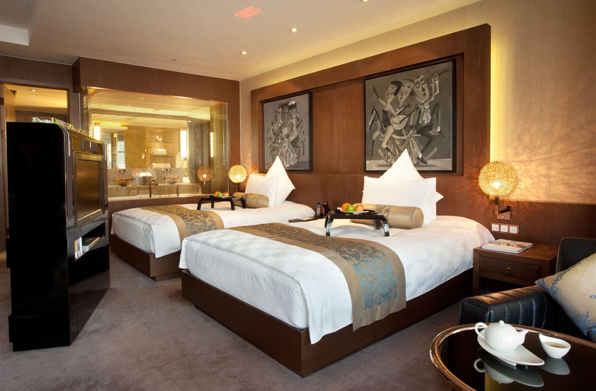 Pudi Boutique Hotel Fuxing Park Shanghai Eksteriør billede