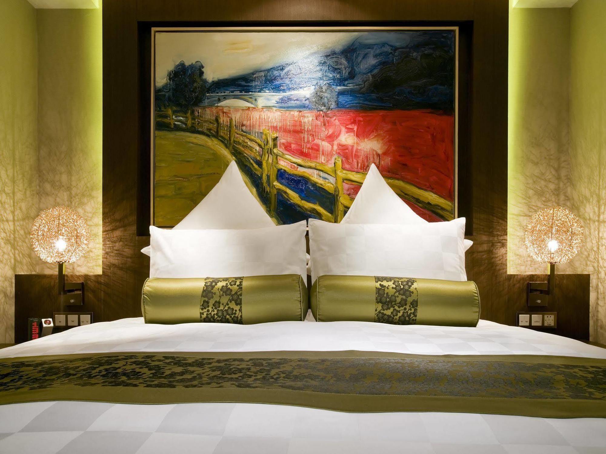 Pudi Boutique Hotel Fuxing Park Shanghai Eksteriør billede