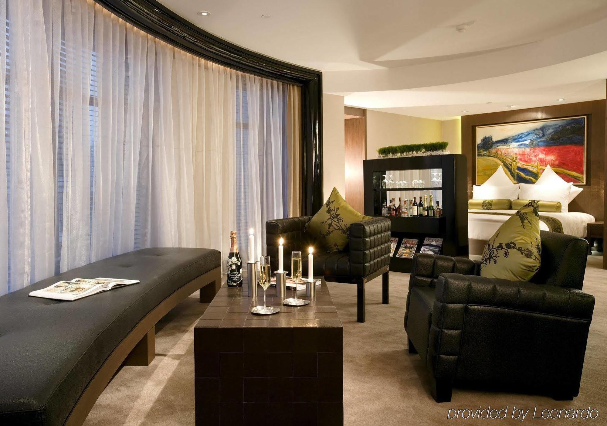 Pudi Boutique Hotel Fuxing Park Shanghai Værelse billede