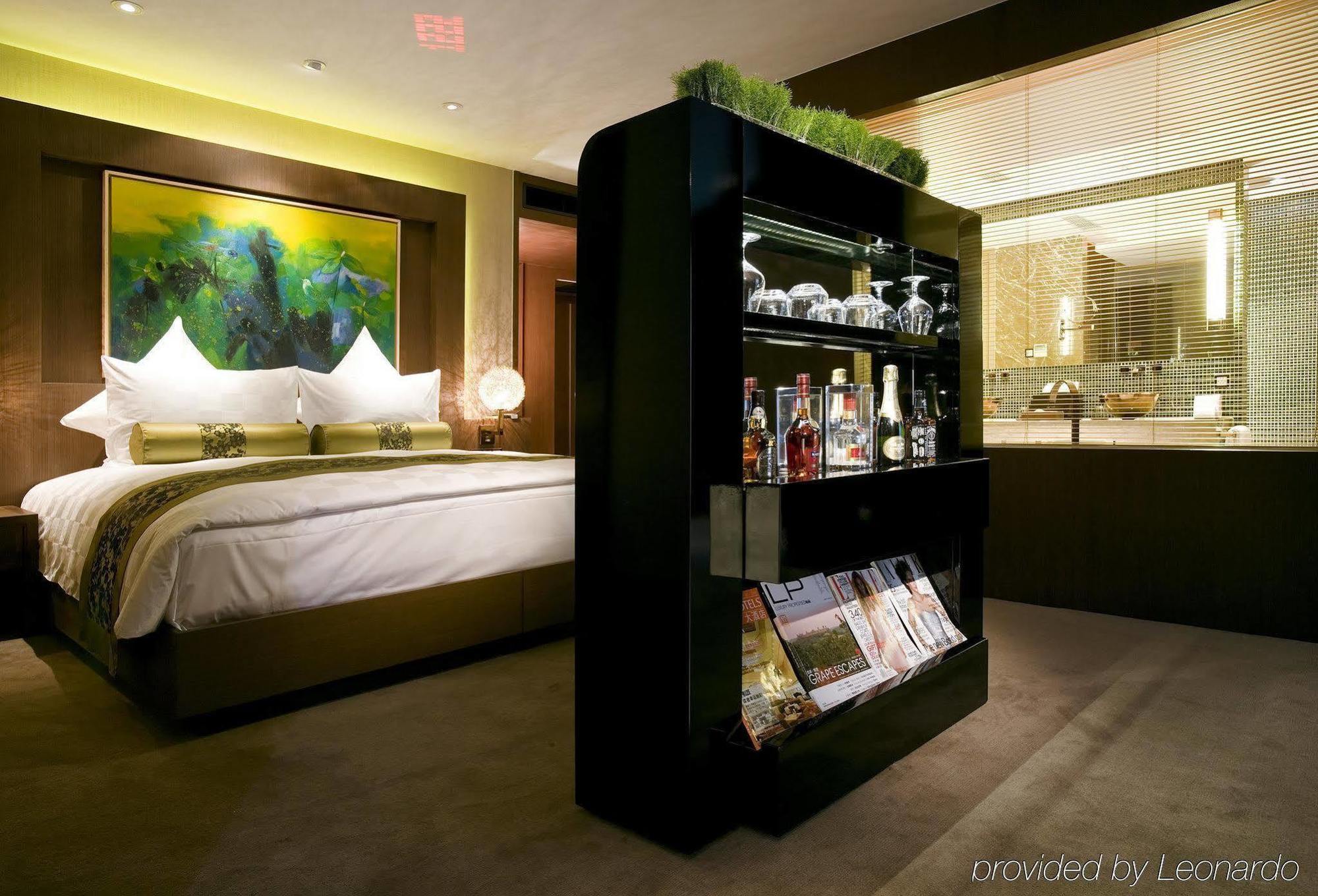Pudi Boutique Hotel Fuxing Park Shanghai Eksteriør billede