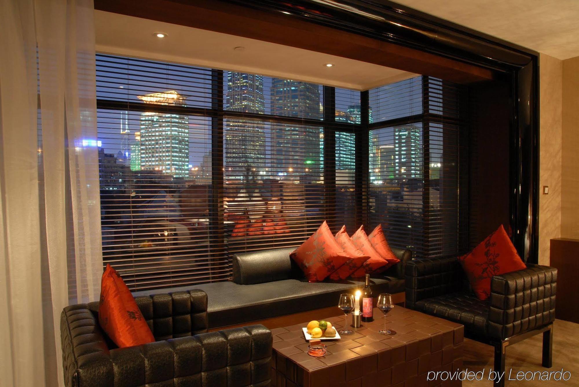 Pudi Boutique Hotel Fuxing Park Shanghai Eksteriør billede