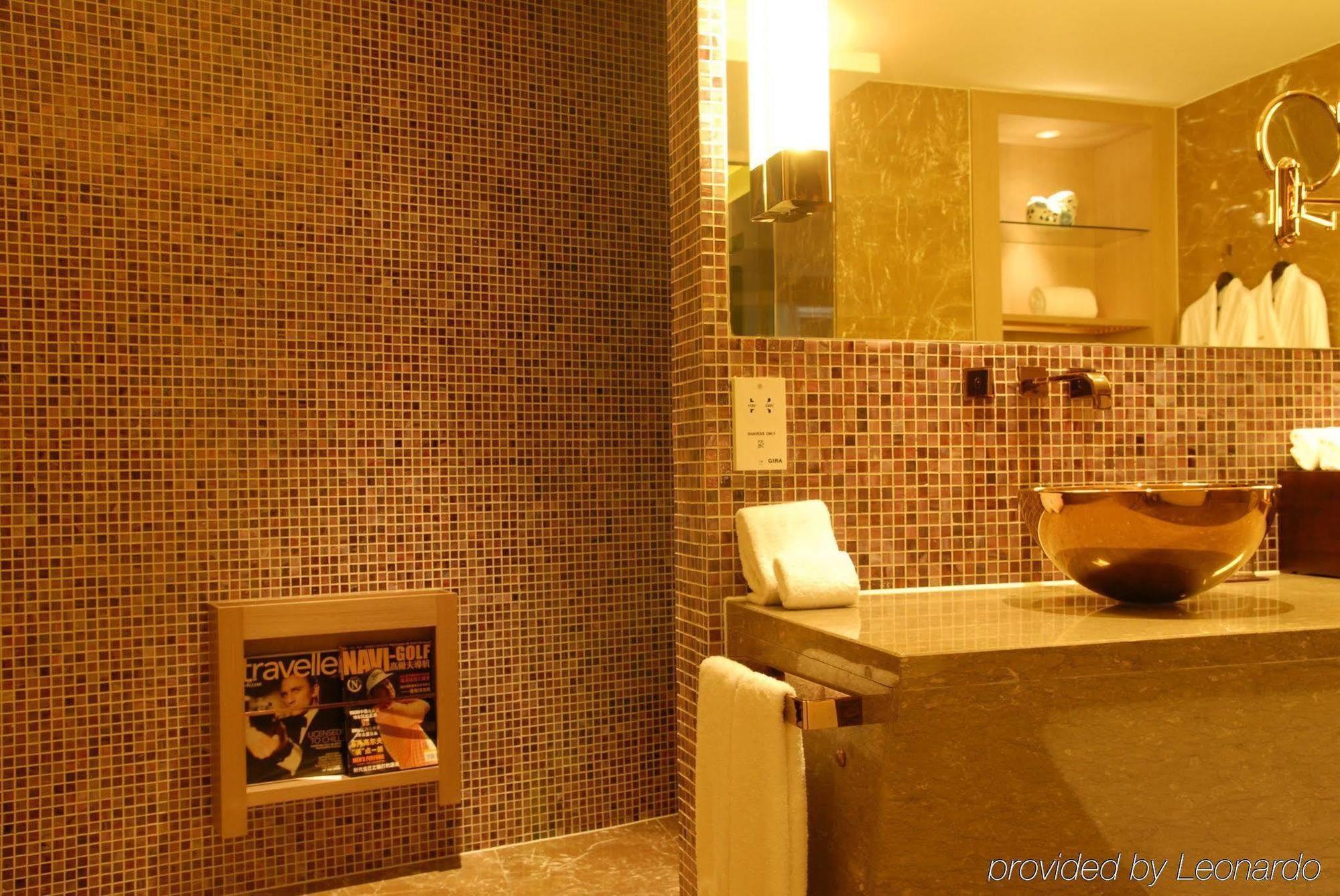 Pudi Boutique Hotel Fuxing Park Shanghai Værelse billede