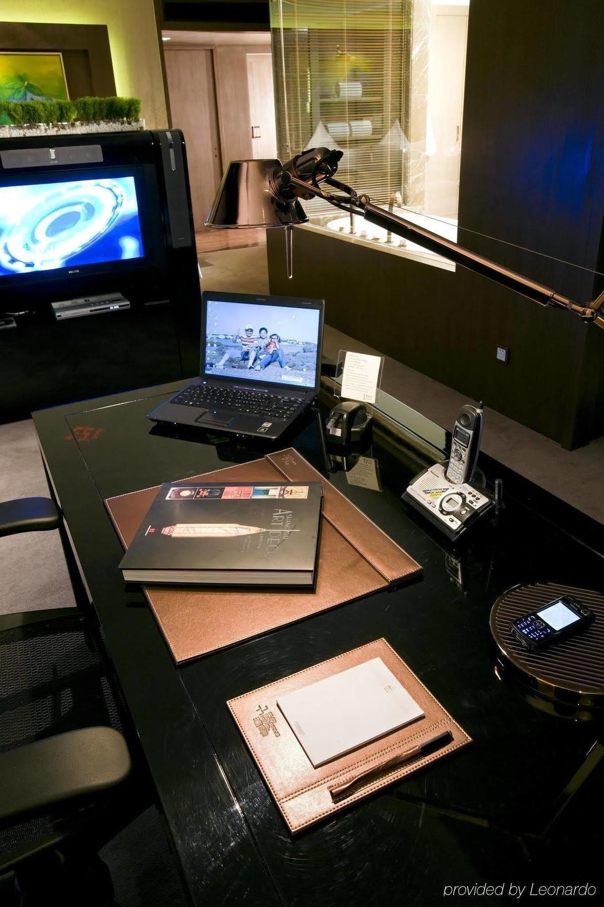 Pudi Boutique Hotel Fuxing Park Shanghai Faciliteter billede