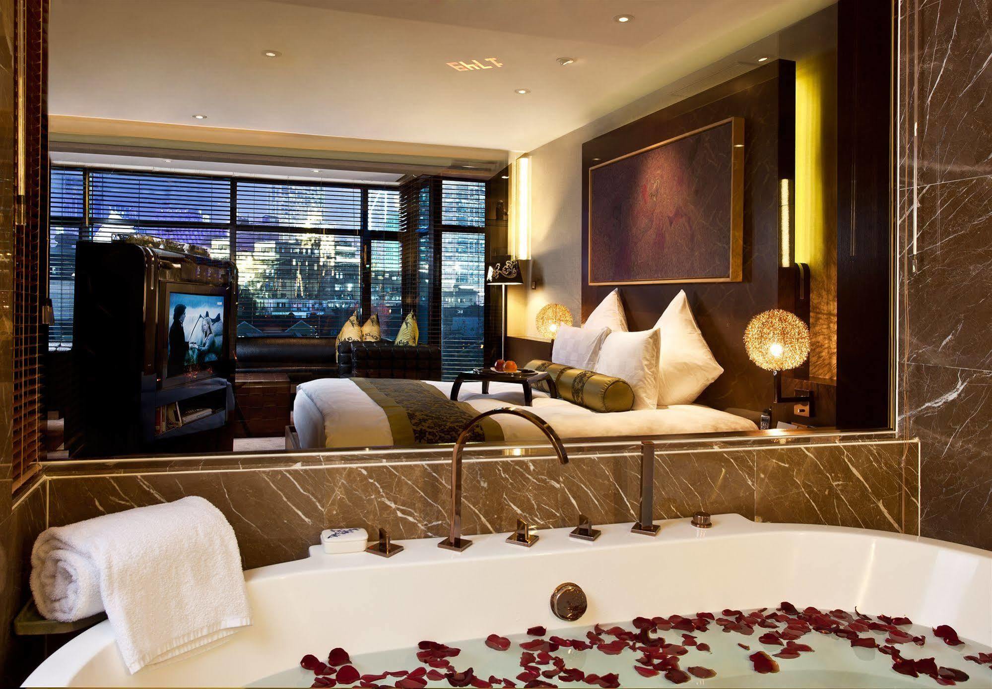Pudi Boutique Hotel Fuxing Park Shanghai Eksteriør billede