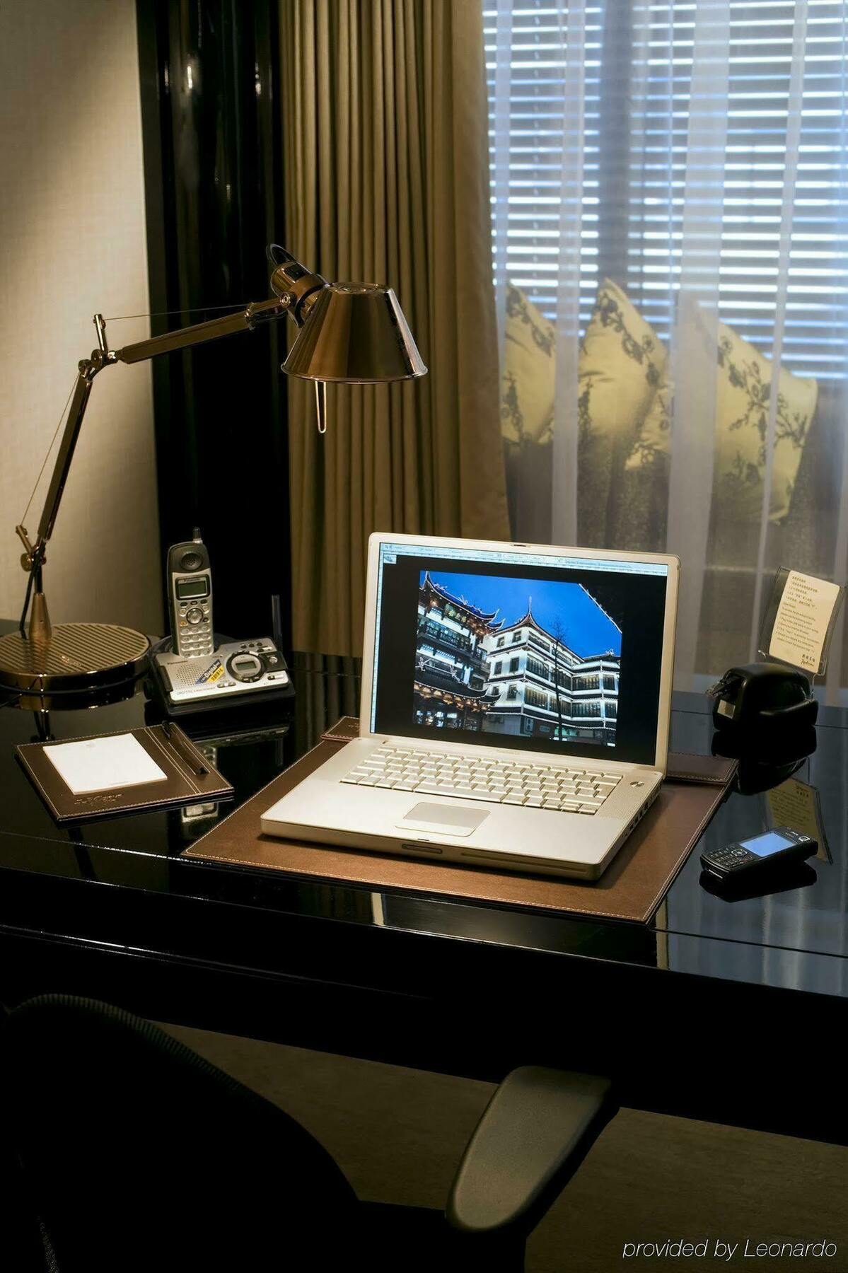Pudi Boutique Hotel Fuxing Park Shanghai Eksteriør billede
