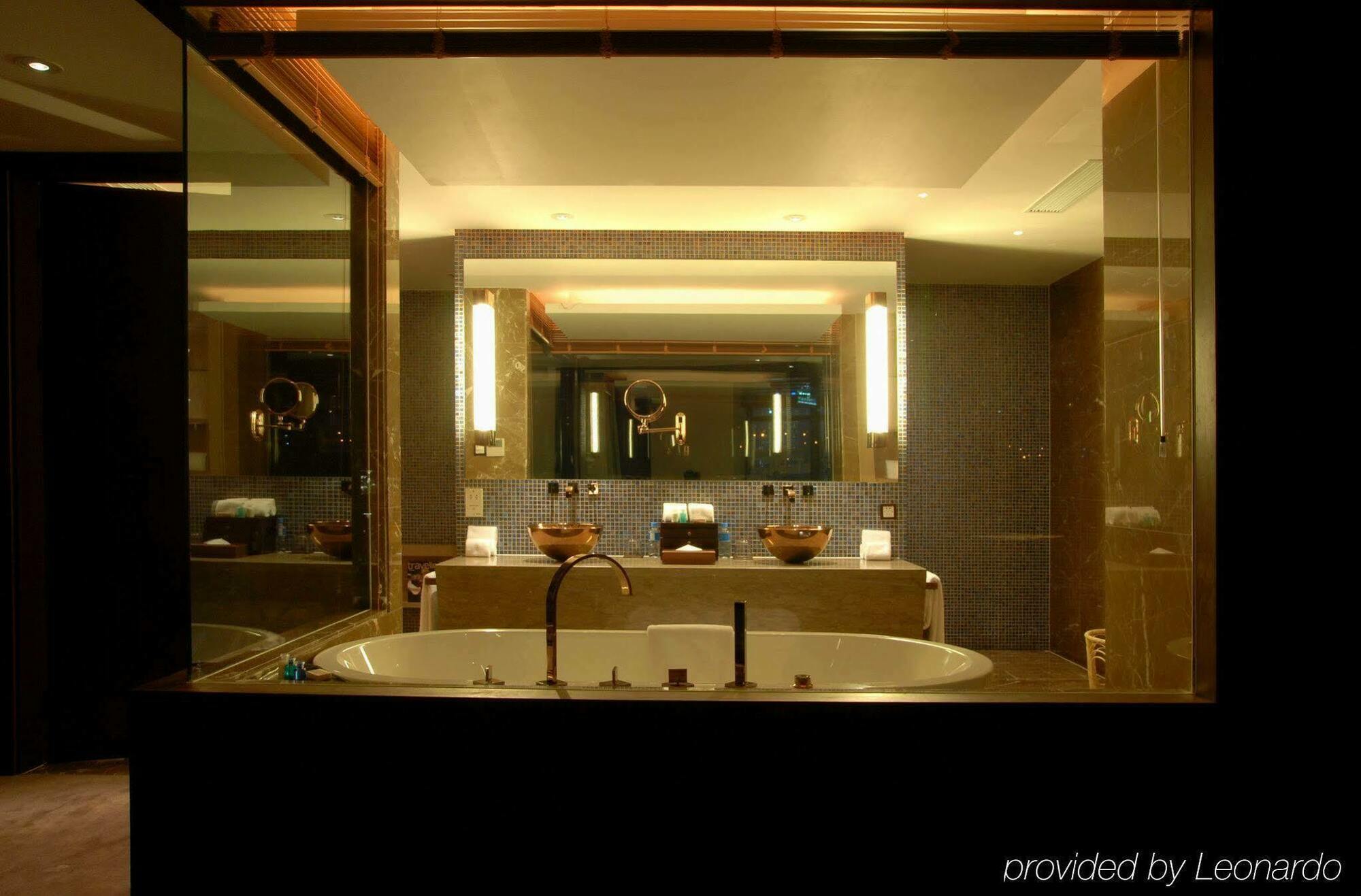 Pudi Boutique Hotel Fuxing Park Shanghai Værelse billede
