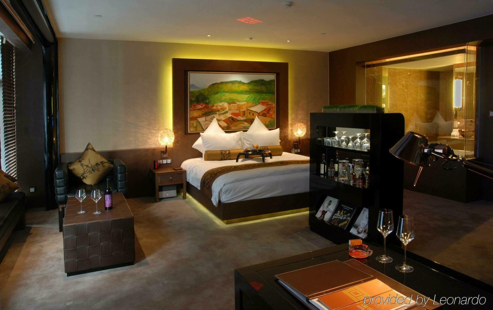 Pudi Boutique Hotel Fuxing Park Shanghai Eksteriør billede